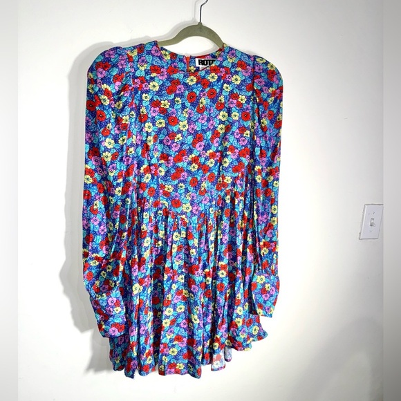 ROTATE Alison Dress - Picture 6 of 11